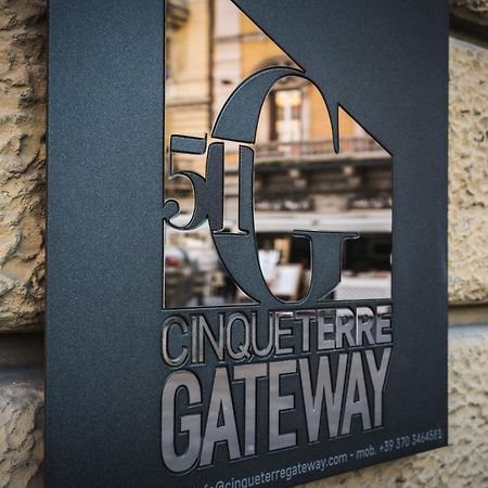 Cinque Terre Gateway Hotell La Spezia Eksteriør bilde