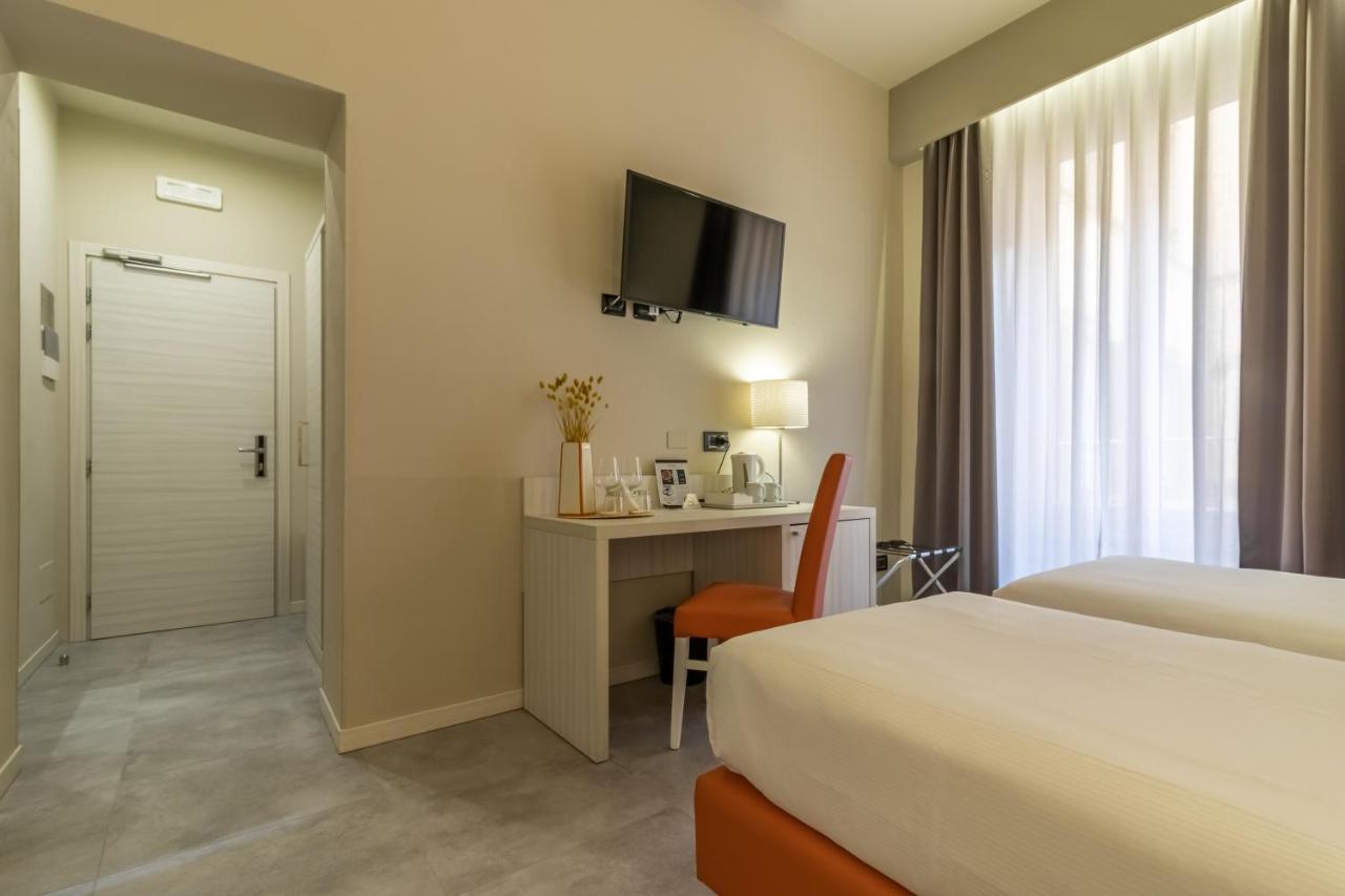 Cinque Terre Gateway Hotell La Spezia Eksteriør bilde