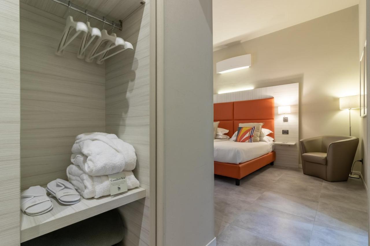 Cinque Terre Gateway Hotell La Spezia Eksteriør bilde
