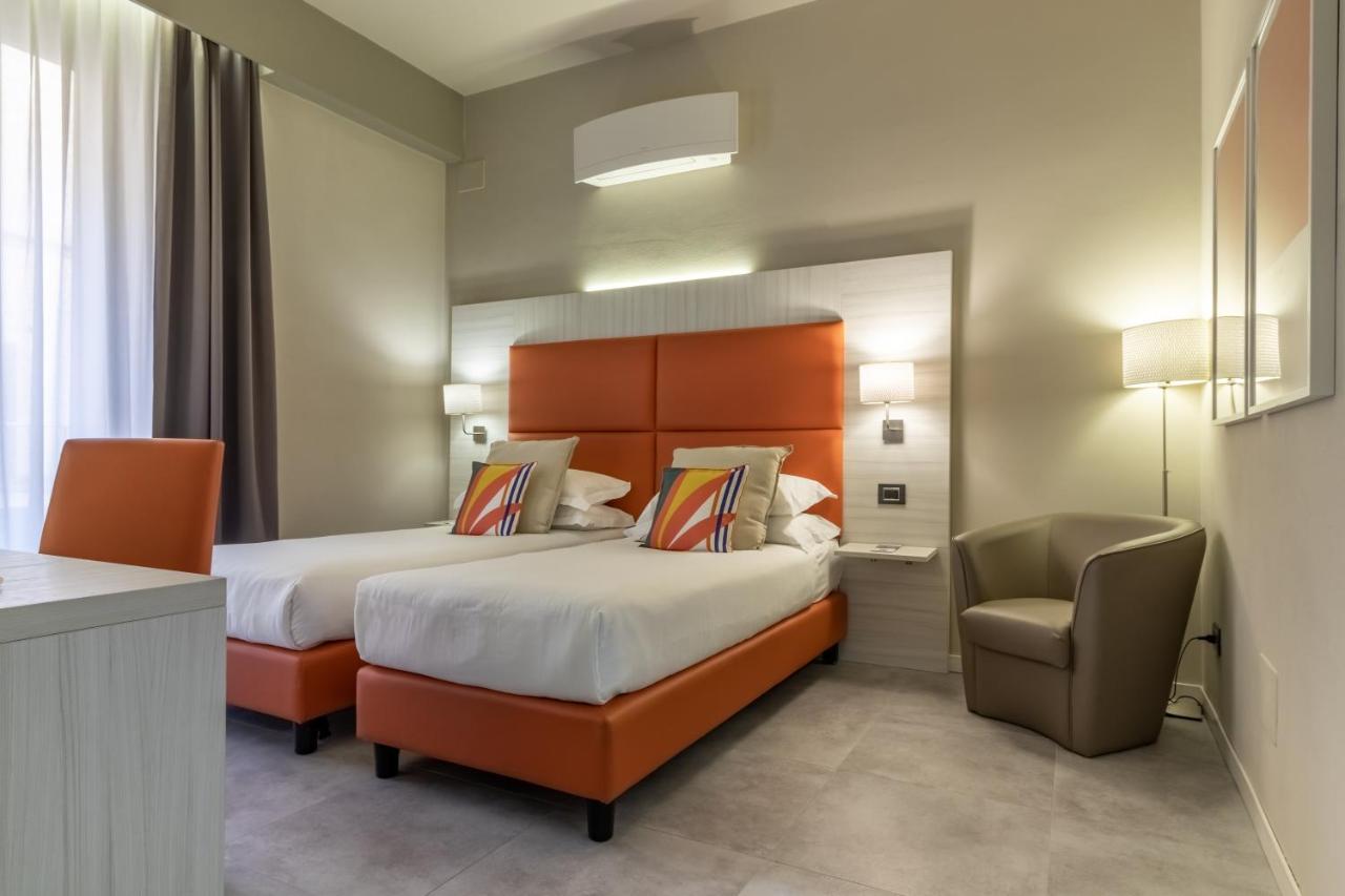 Cinque Terre Gateway Hotell La Spezia Eksteriør bilde