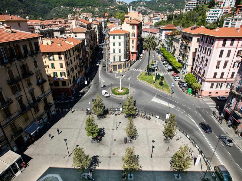Cinque Terre Gateway Hotell La Spezia Eksteriør bilde
