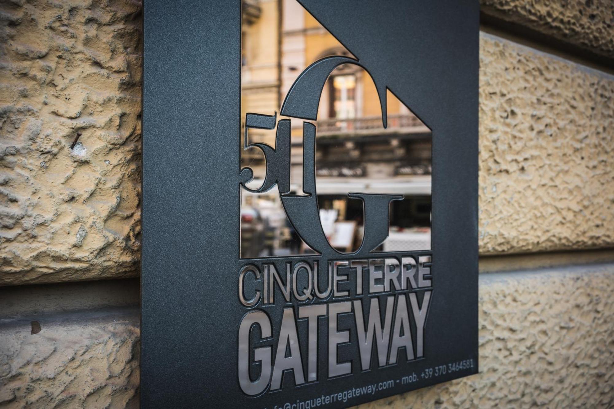 Cinque Terre Gateway Hotell La Spezia Eksteriør bilde