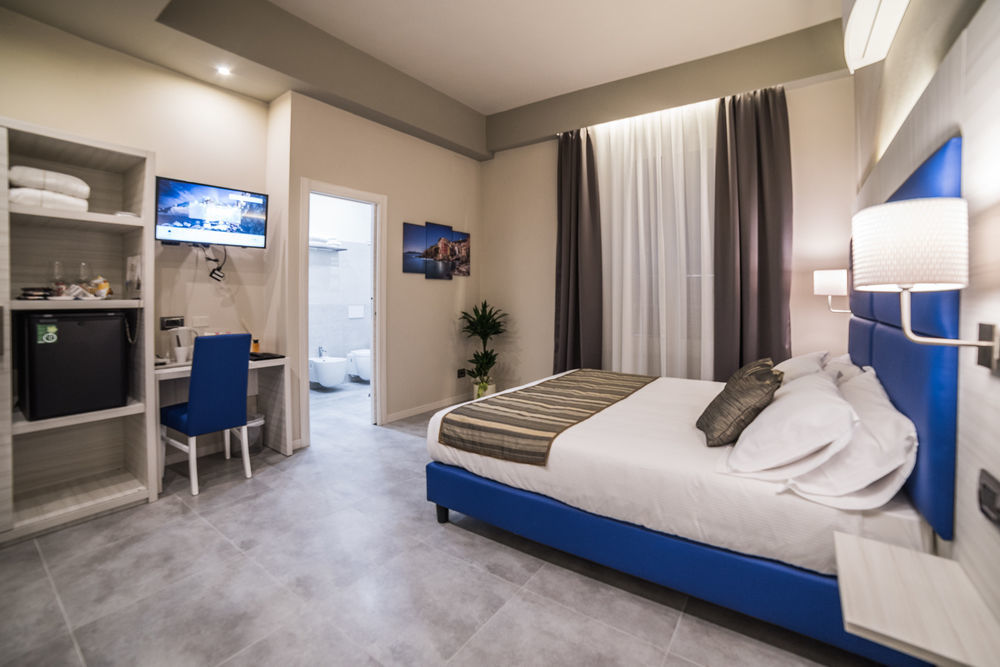 Cinque Terre Gateway Hotell La Spezia Eksteriør bilde